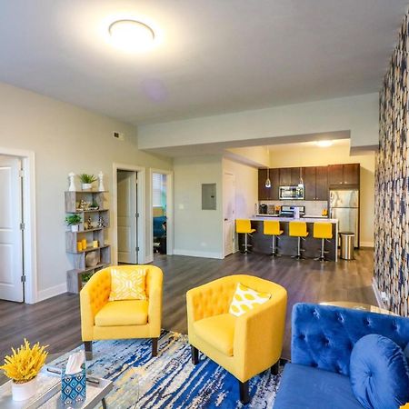 Windy Heart Apartment Чикаго Экстерьер фото