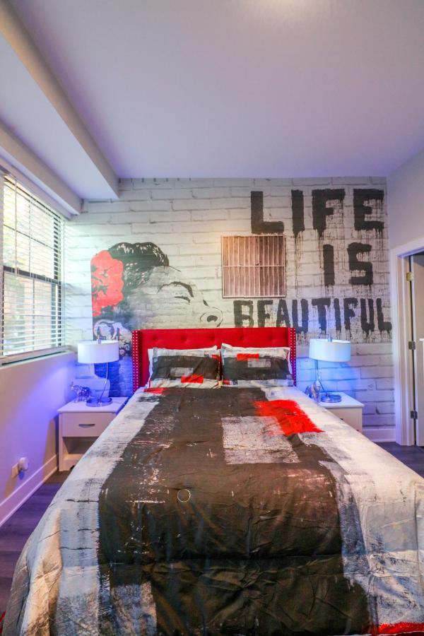 Windy Heart Apartment Чикаго Экстерьер фото