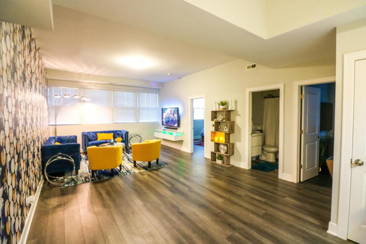 Windy Heart Apartment Чикаго Экстерьер фото