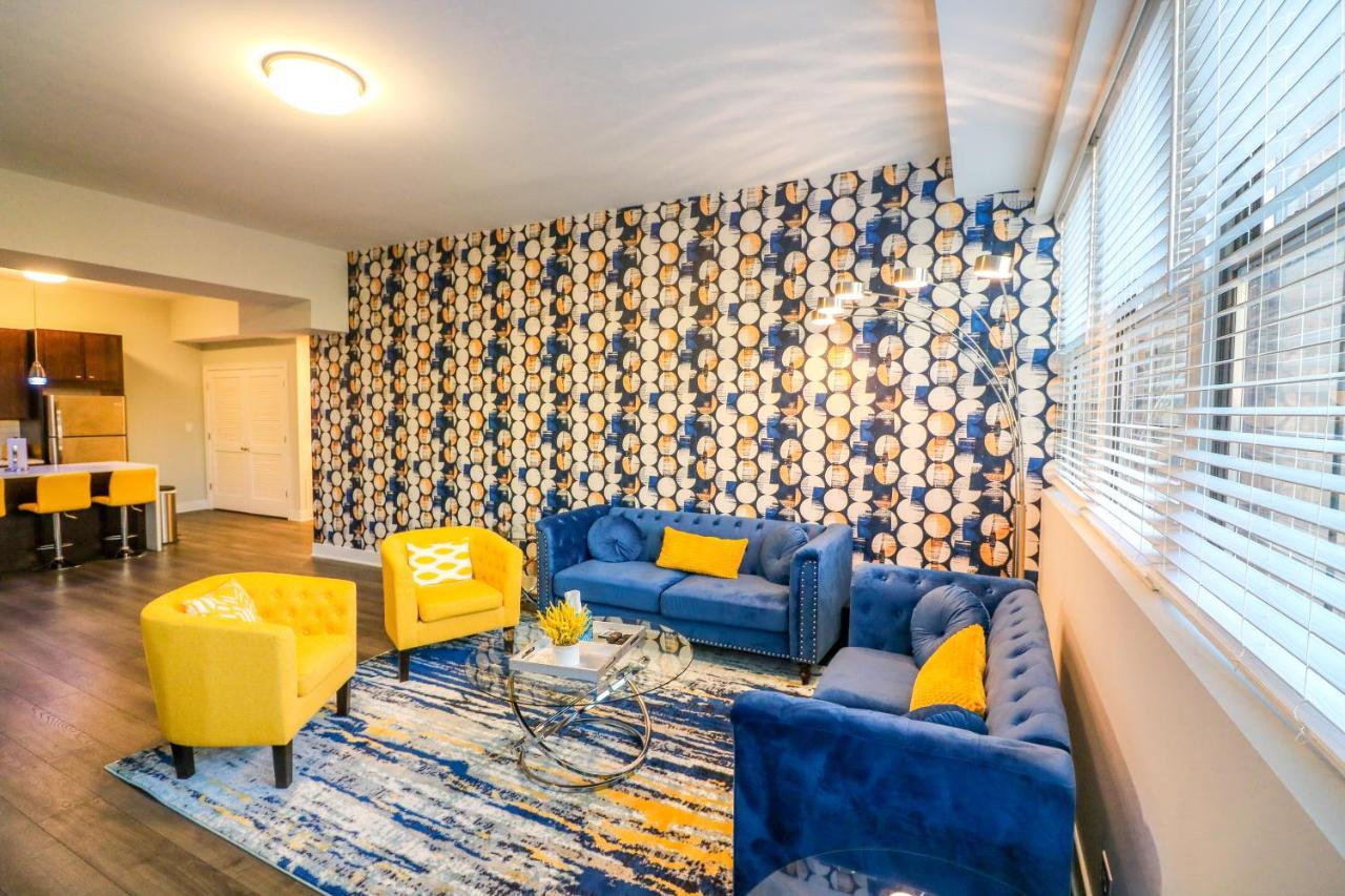Windy Heart Apartment Чикаго Экстерьер фото