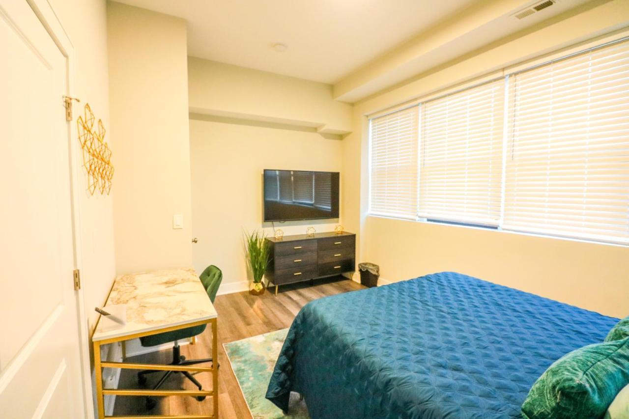 Windy Heart Apartment Чикаго Экстерьер фото