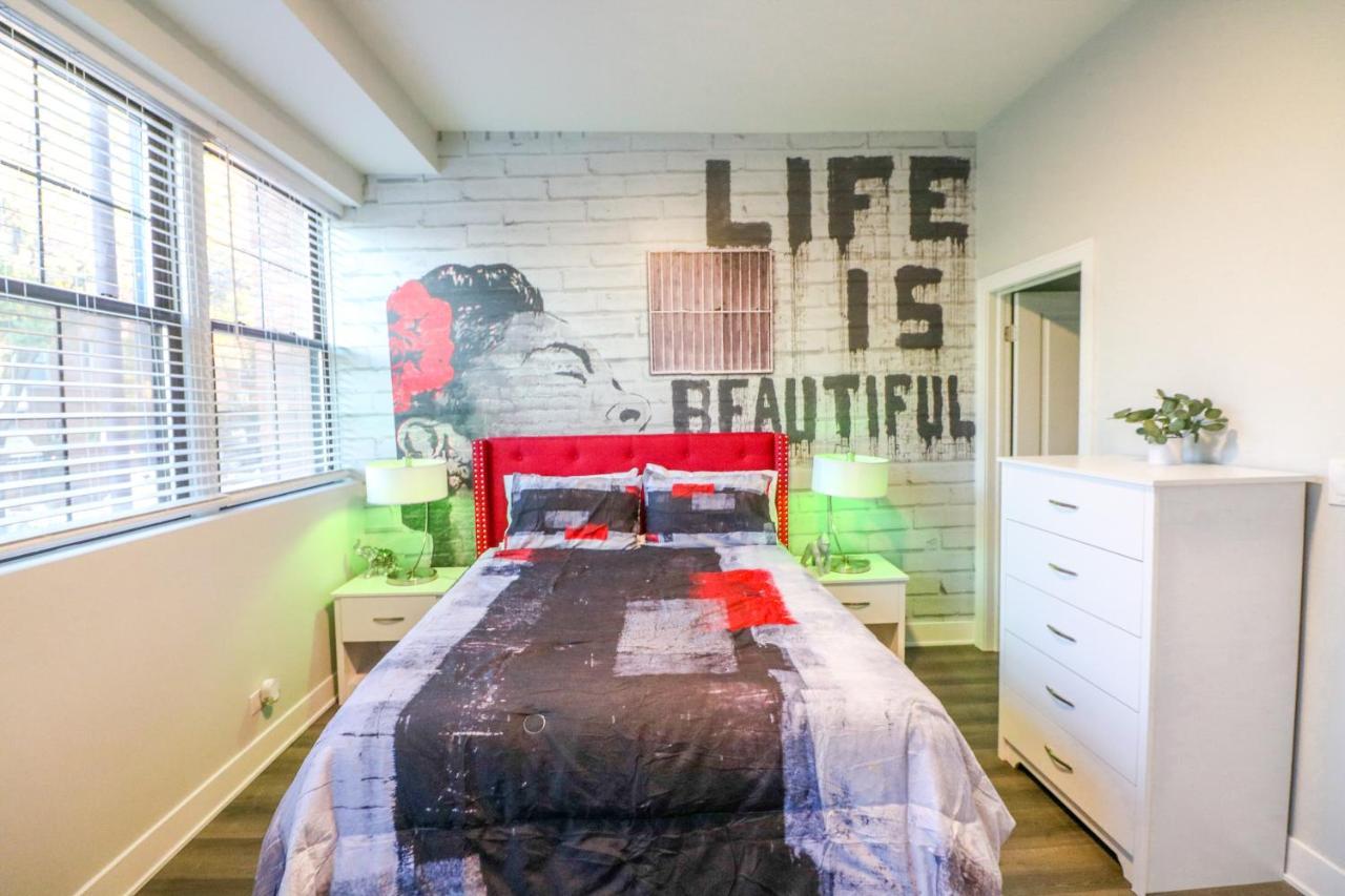 Windy Heart Apartment Чикаго Экстерьер фото
