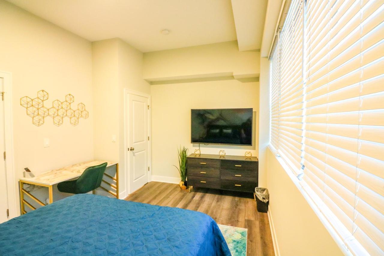 Windy Heart Apartment Чикаго Экстерьер фото
